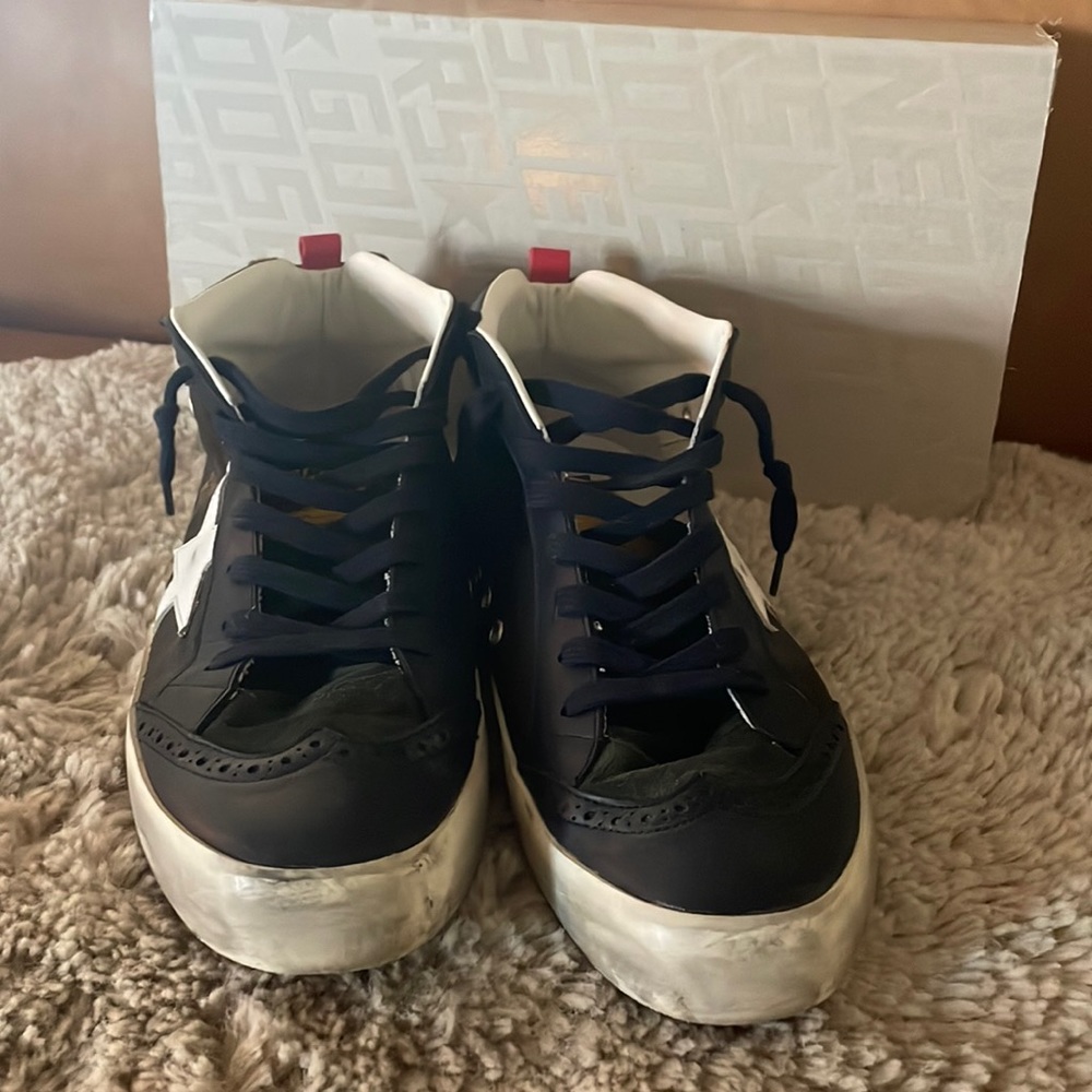 Golden Goose mid star classic